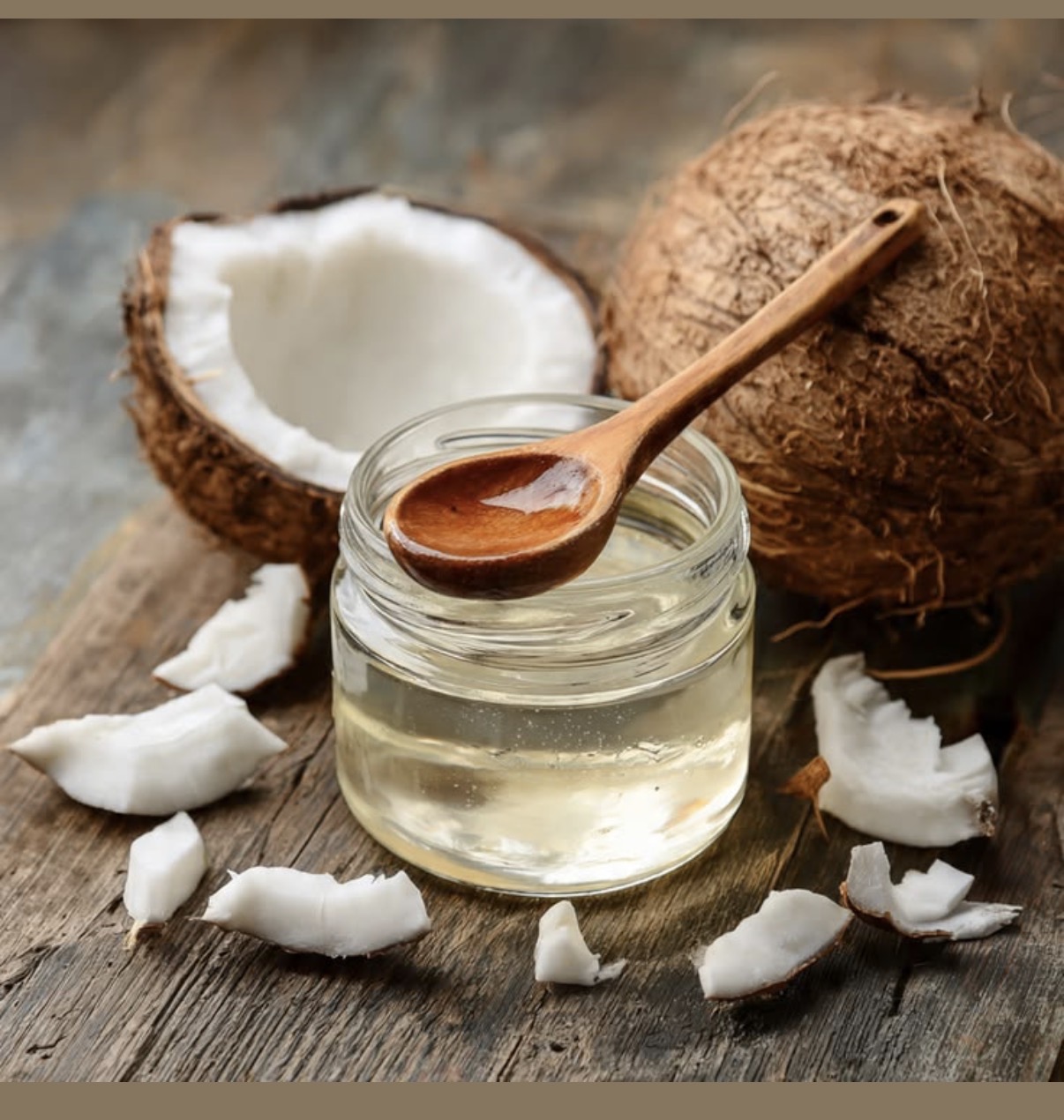 Aceite de coco